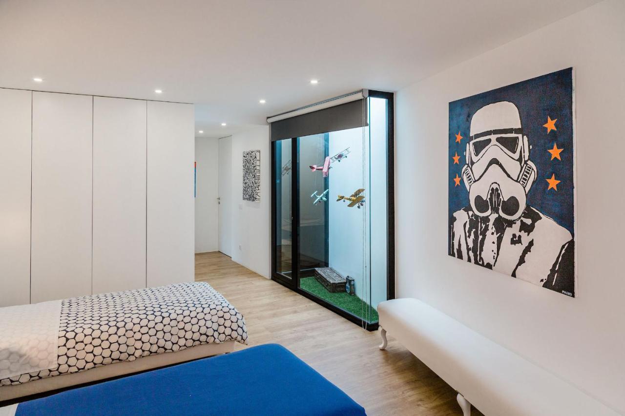 Casasun777, Deixe-Se Surpreender E Deslumbrar! Braga Exterior foto
