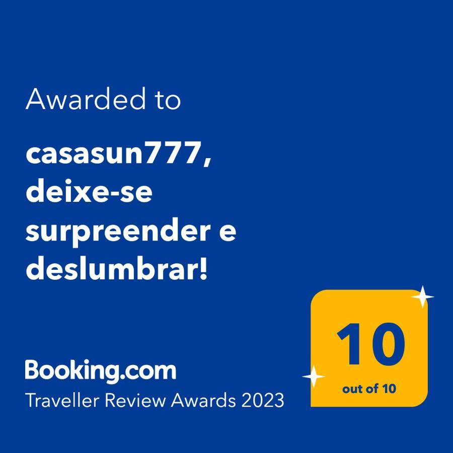 Casasun777, Deixe-Se Surpreender E Deslumbrar! Braga Exterior foto